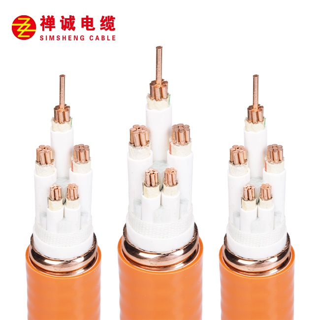 礦物質(zhì)絕緣電纜-BTTW